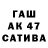COCAIN Fish Scale akdilmish baimurzaev